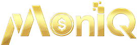 Logo MonIQ - Nền tảng kiếm tiền & thu nhập thụ động
